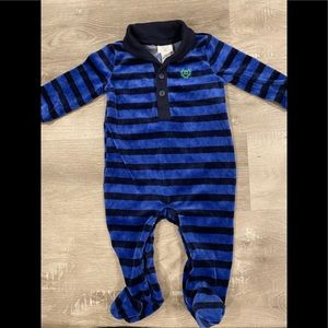Chaps onesie